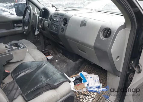 2006 Ford F-150 Stx/Xlt from USA, damaged, VIN 1FTRF022X6KC47060